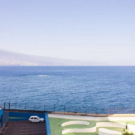 Mesa Del Mar 423 # By The Sea # Natural Pools Apartmán Tacoronte